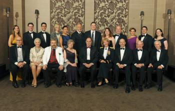2011-2012 Board Members with Judges