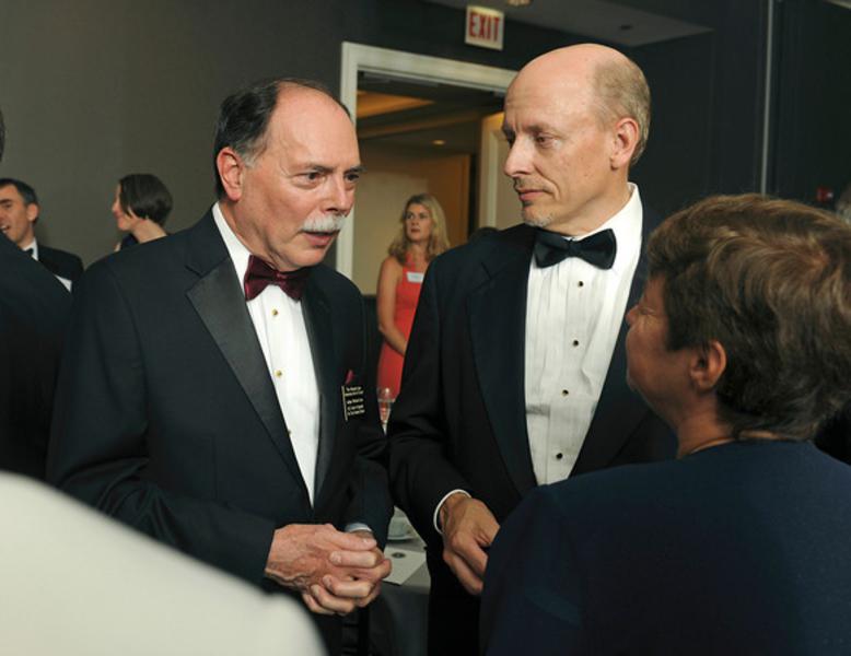 The Richard Linn American Inn of Court The Sixth Annual Dinner of the Richard Linn American